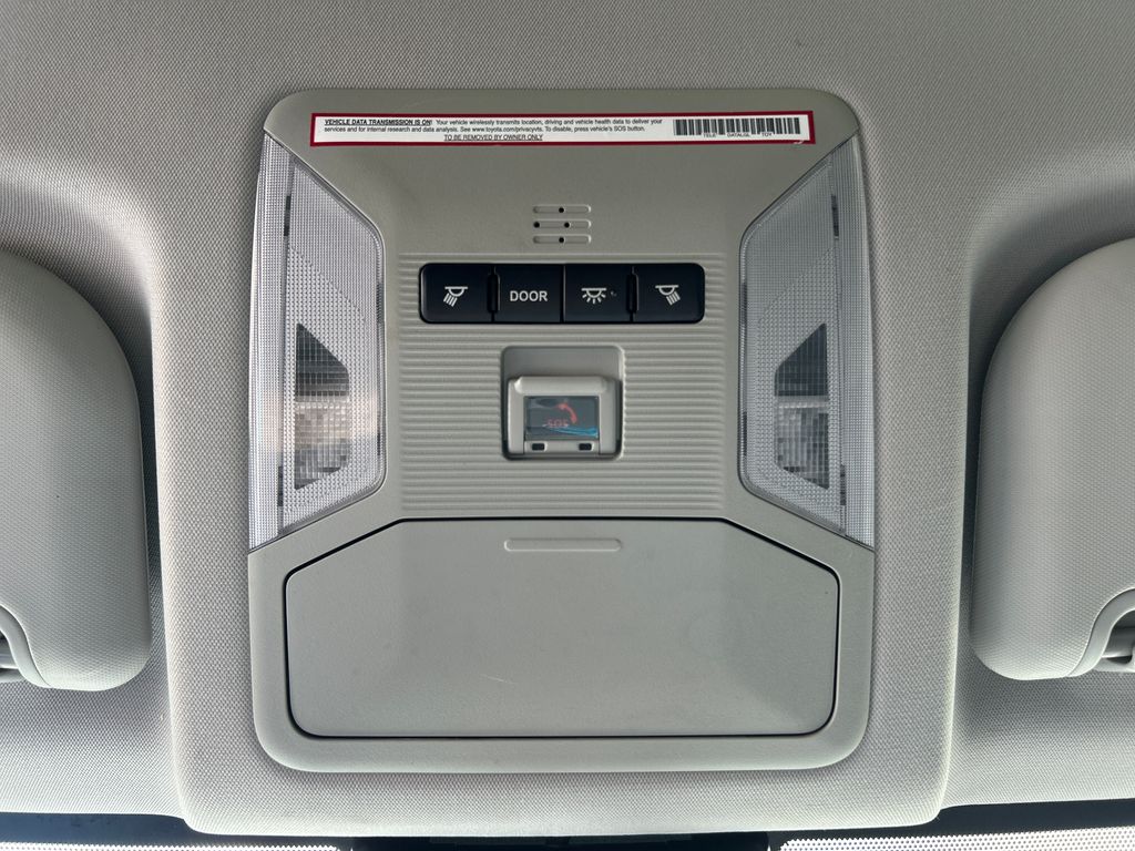Certified Used 2020 Silver Toyota LE image 18