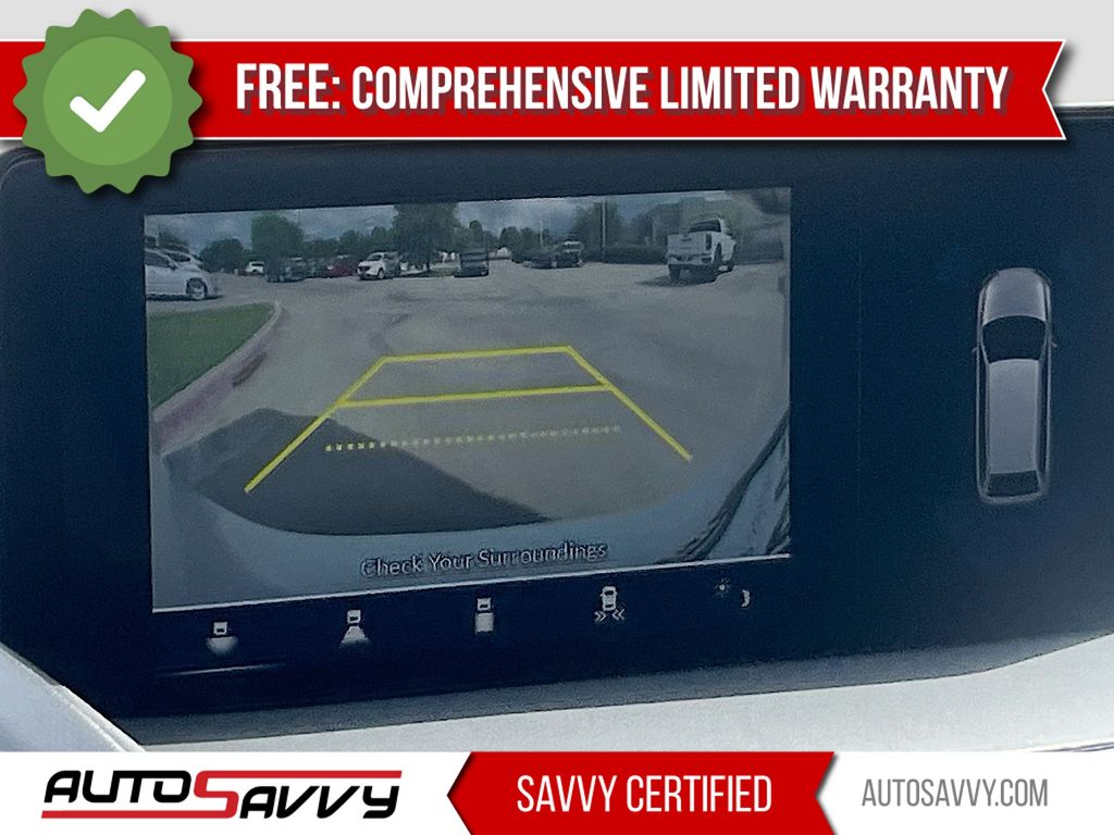 2022 Acura RDX Technology Package White at DeMontrond Mazda