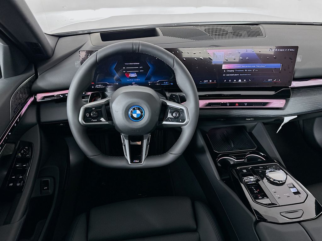 2026 BMW 5 Series  19