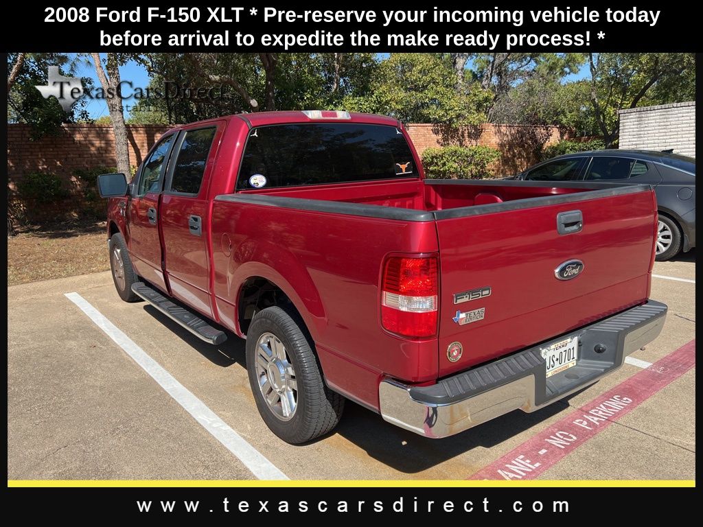 2008 Ford F-150 XLT 5