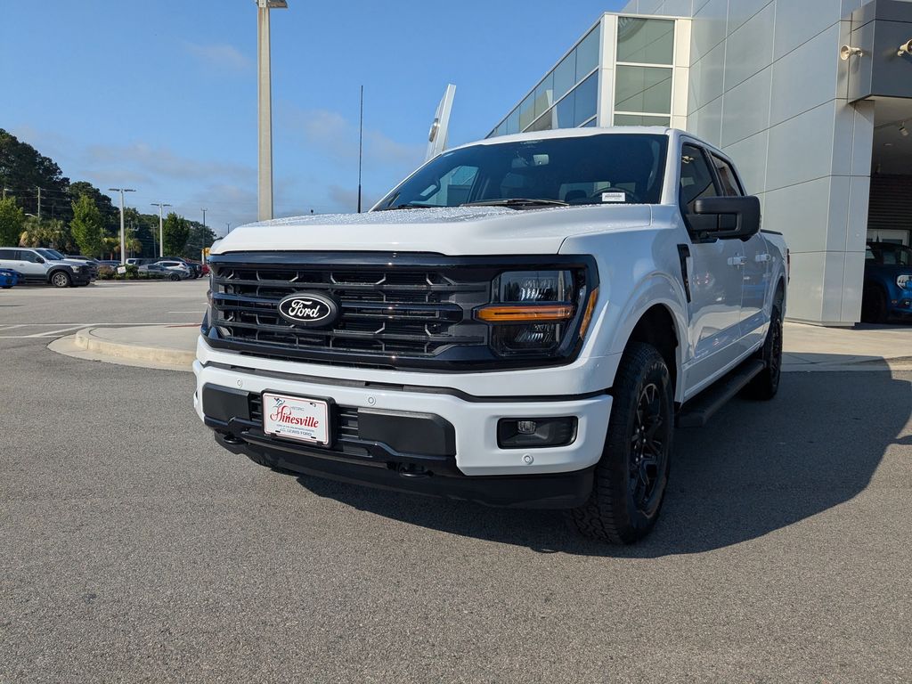 2025 Ford F-150 XLT
