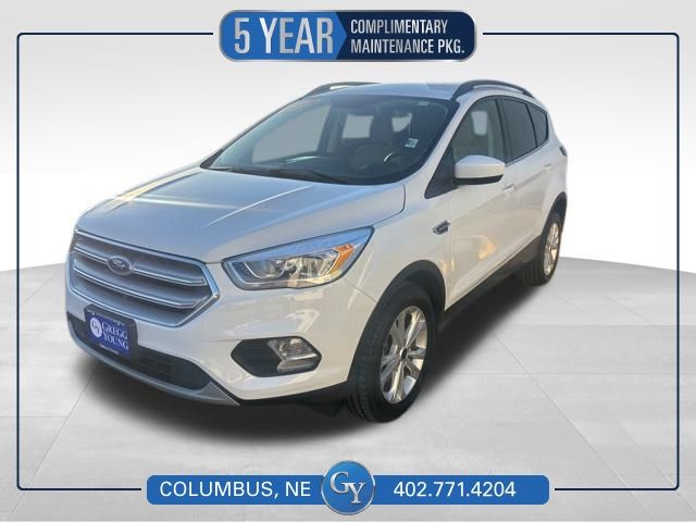 2019 Ford Escape SEL AWD