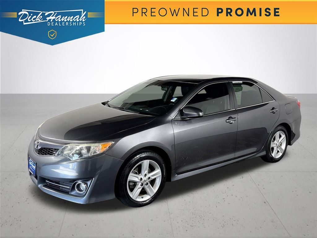 Dick Hannah Dick Says Yes - 2013 Toyota Camry SE For Sale in Vancouver, WA