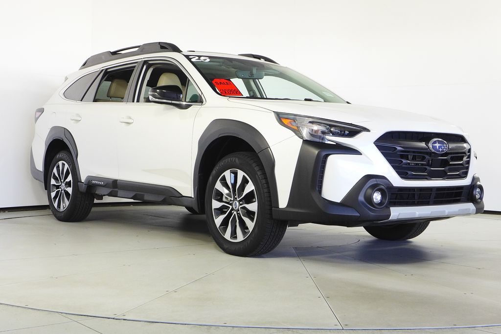 Thumbnail: 2025 Subaru Outback - 4