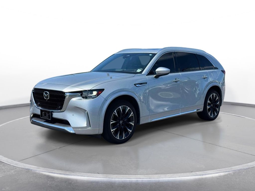 2024 Mazda Mazda CX-90 3.3 Turbo S Premium