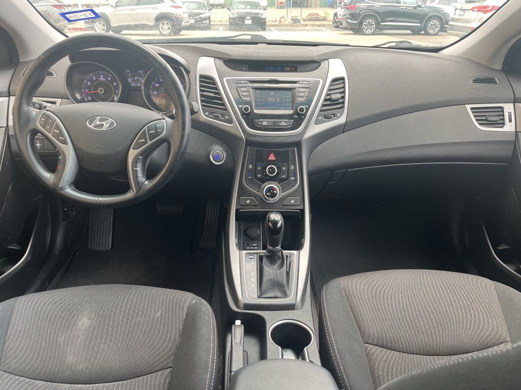 Thumbnail: 2016 Hyundai Elantra - 22