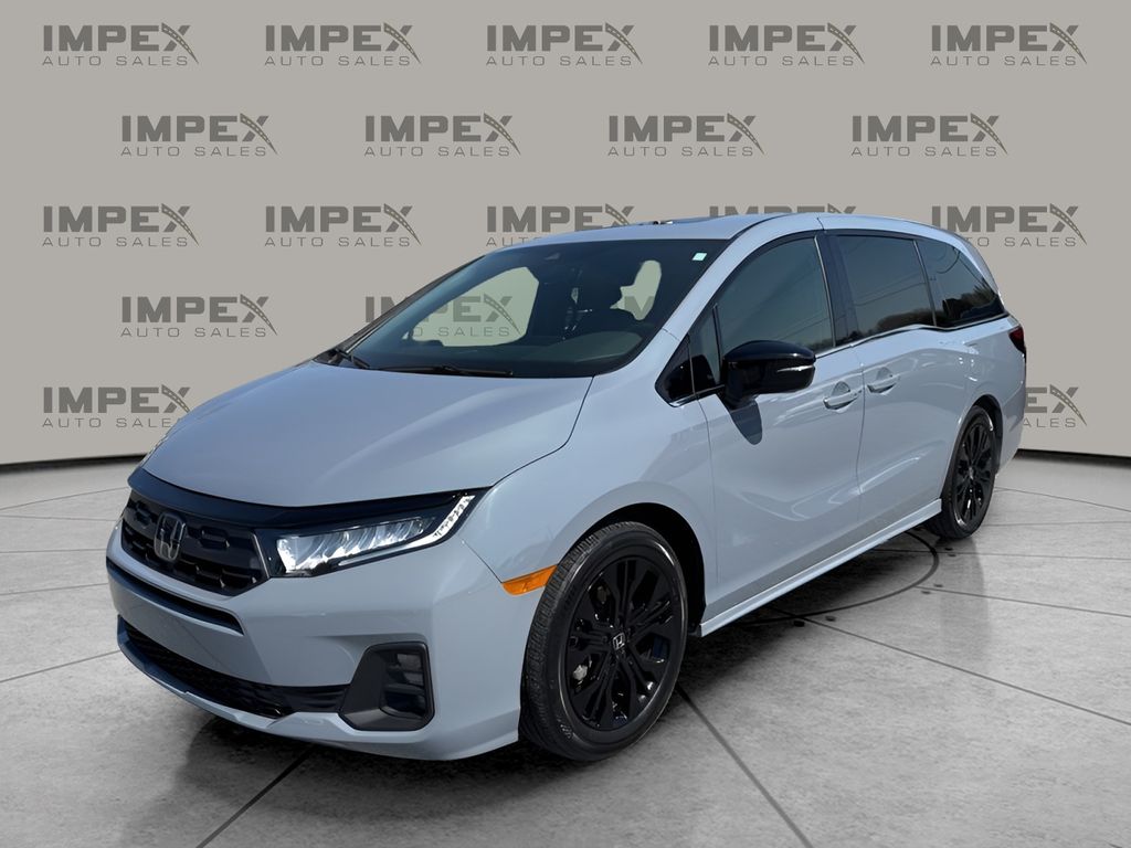 2025 Honda Odyssey Sport L's photo