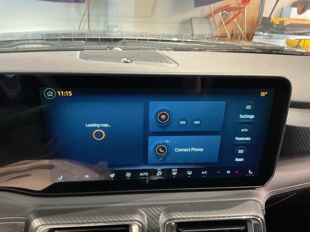 New 2026 Gray Ford EcoBoost Premium image 16