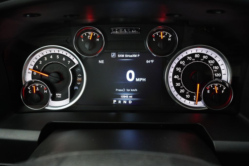 Used Car 2024 Ram 1500 Classic  Warlock For Sale Under $50,000 In Weatherford, Texas