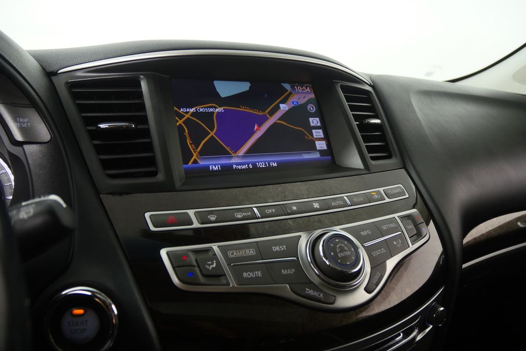 2015 INFINITI QX60 Base 25