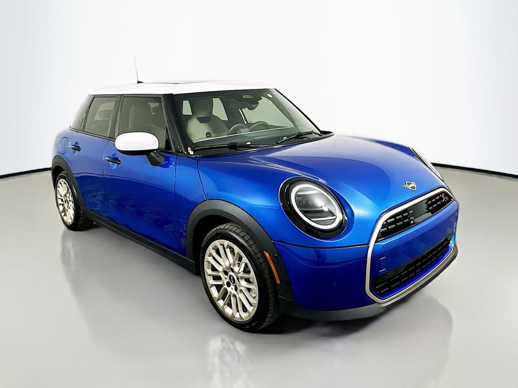 2025 MINI Cooper S 3