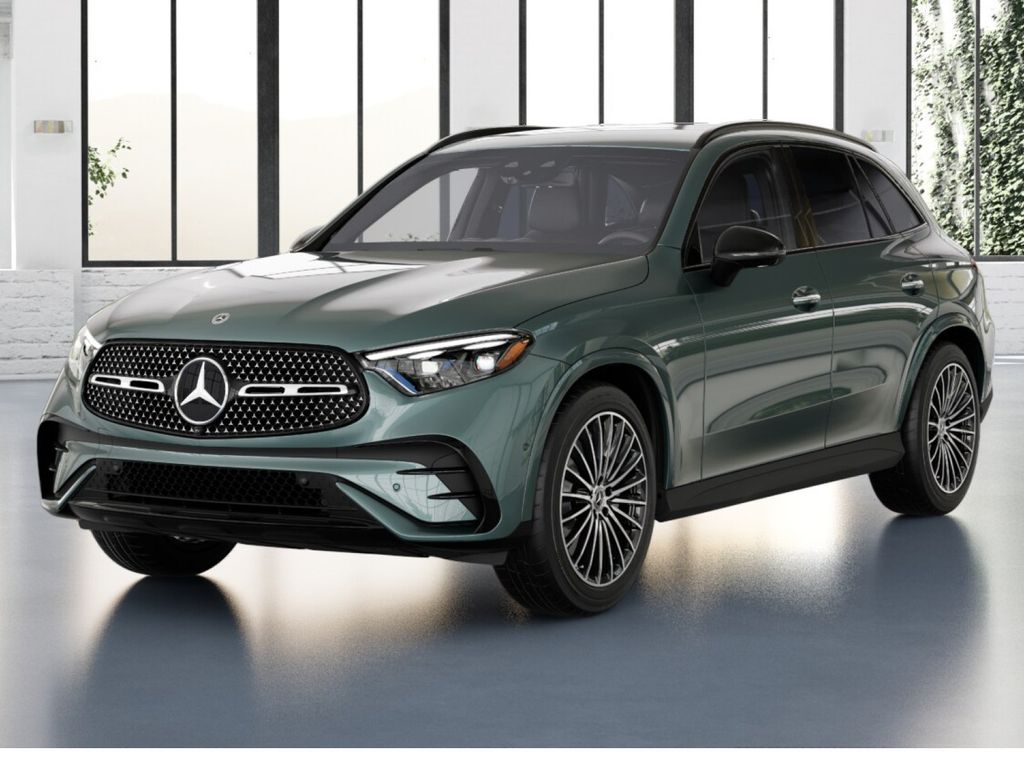 2026 Mercedes-Benz GLC