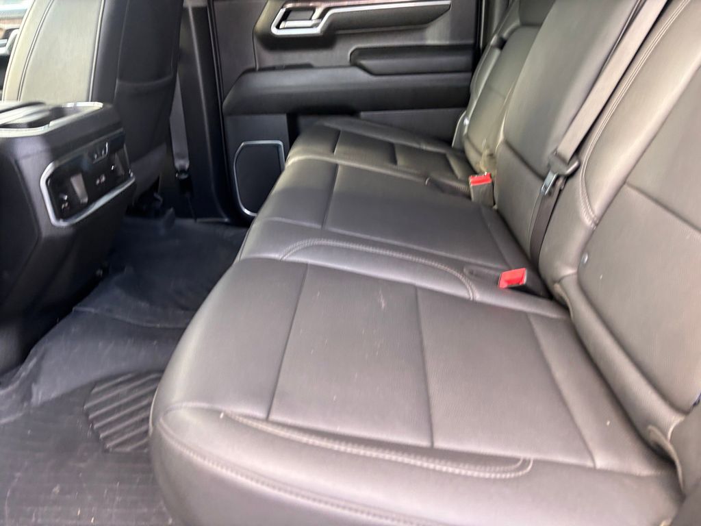 Used Car 2025 Chevrolet Silverado 1500  Crew Pickup 4wd Crew Cab 147 Ltz Four Wheel Drive For Sale Under $60,000 In Austin, Texas