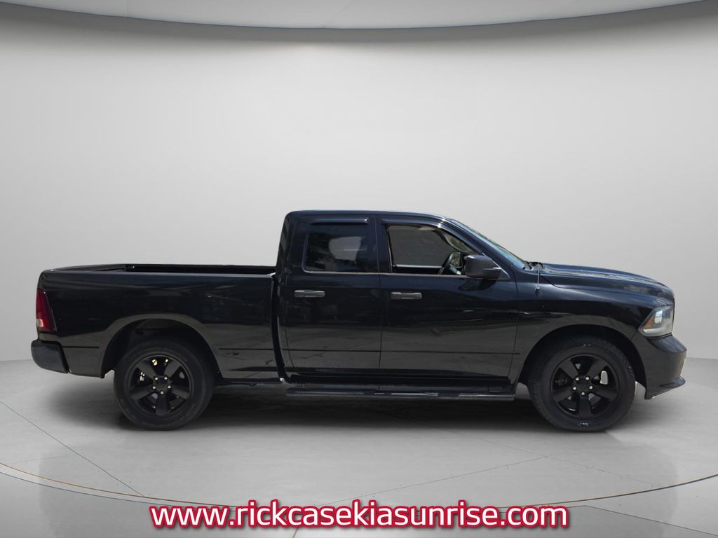2014 Ram 1500 - $15,990
