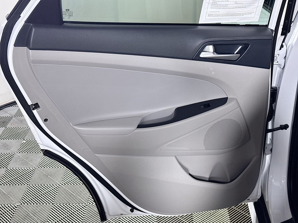 2020 Hyundai Tucson SEL