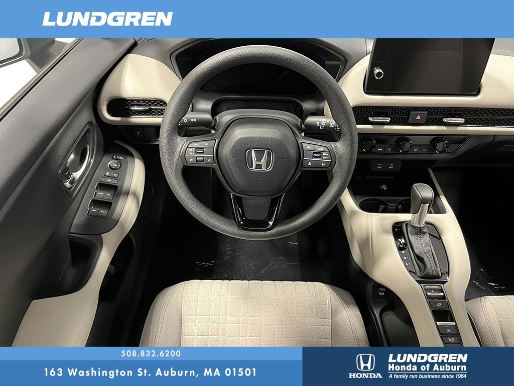New 2027 Honda HR-V SUV