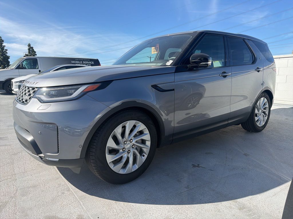 2025 Land Rover Discovery P300 S AWD