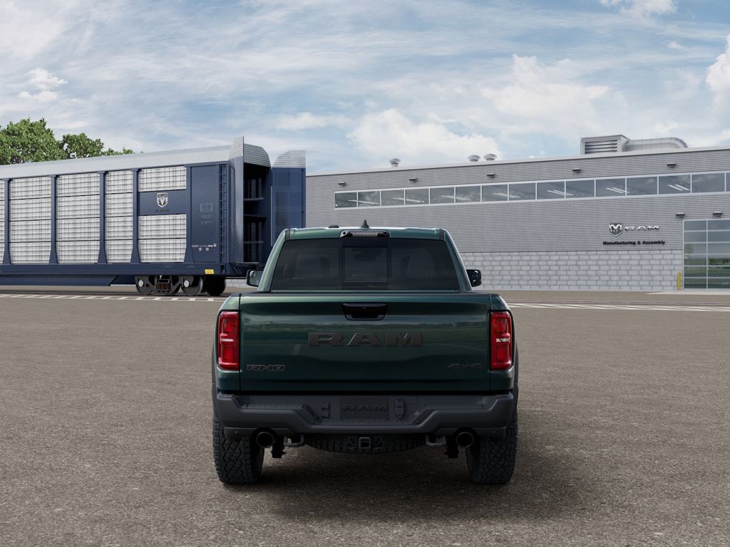 New 2026 Ram 1500 Truck