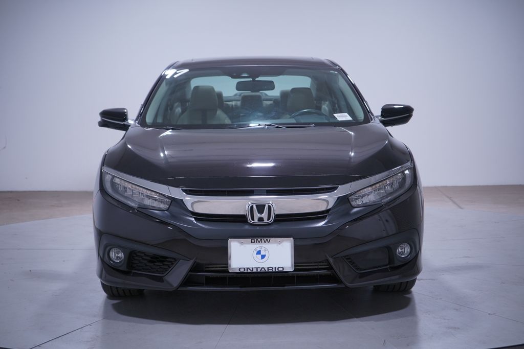 Thumbnail: 2017 Honda Civic - 4