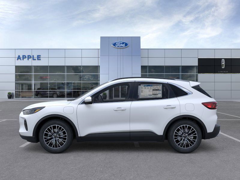 2025 Ford Escape PHEV