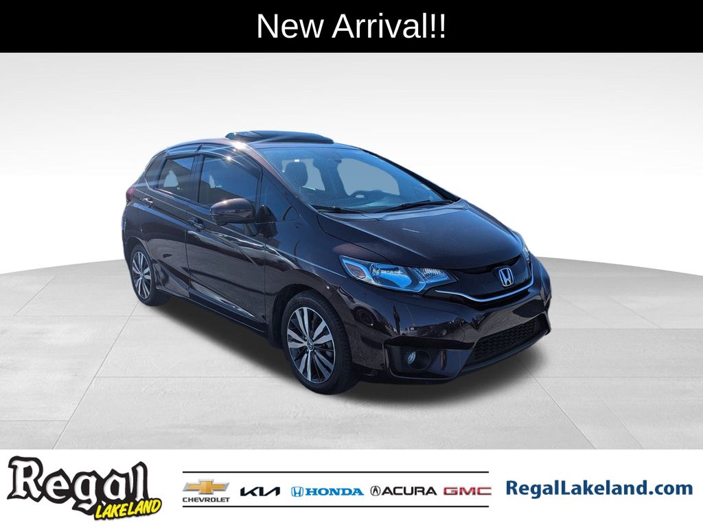 used 2017 Honda Fit car, priced at $14,991