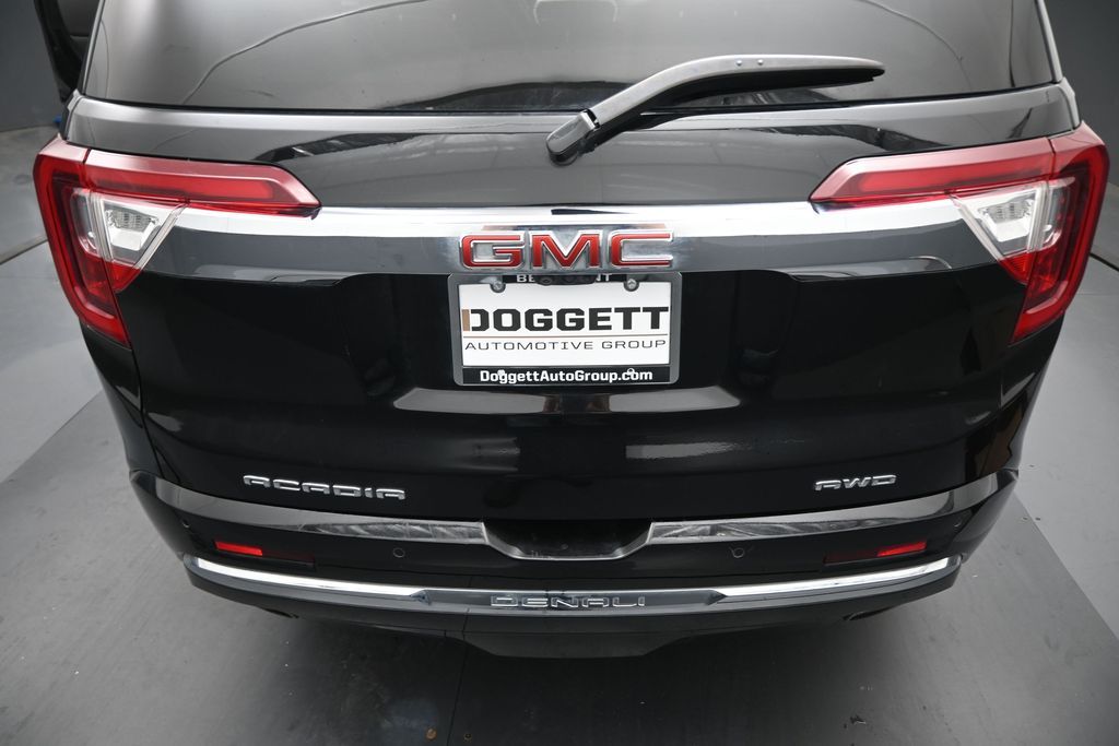 Used 2022 GMC Acadia SUV