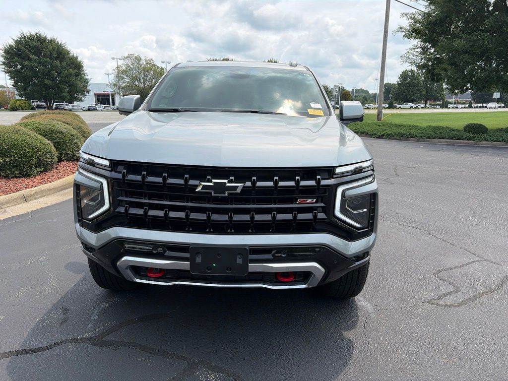 Used 2025 Chevrolet Tahoe SUV