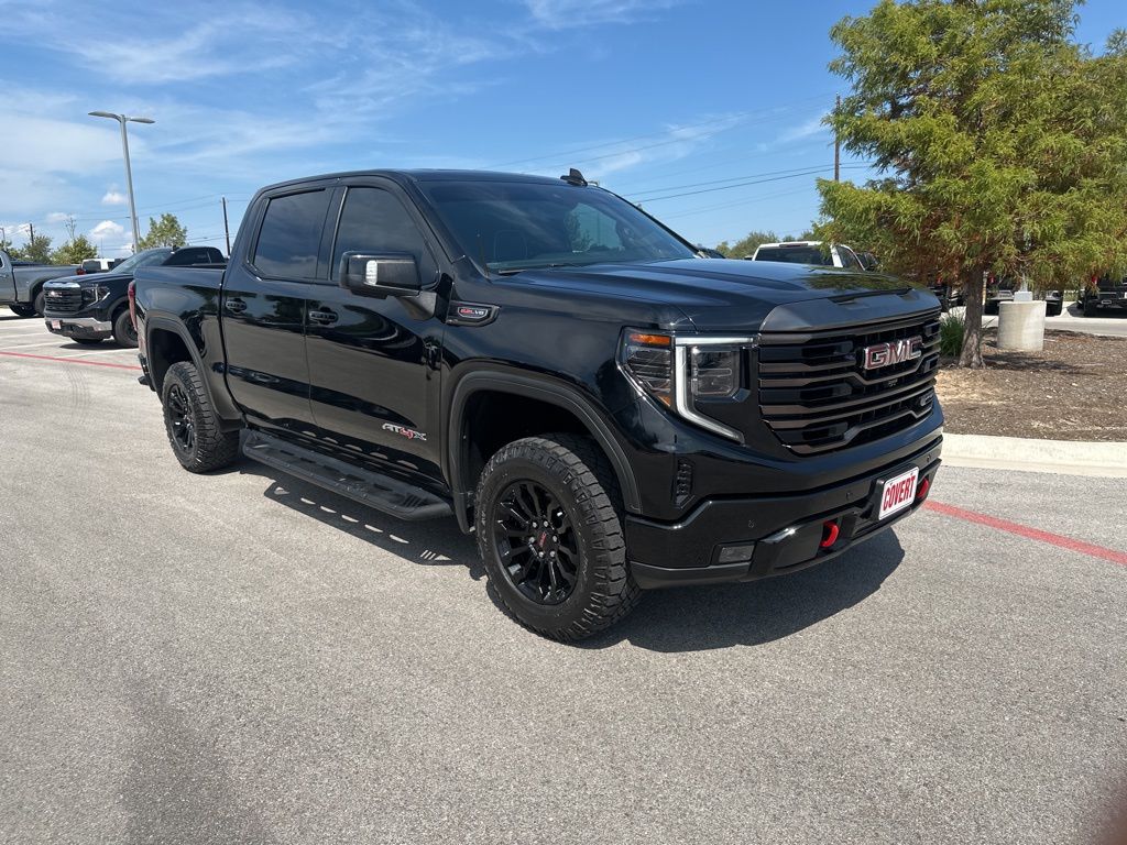 Used Car 2023 Gmc Sierra 1500  At4x For Sale In Austin, Texas