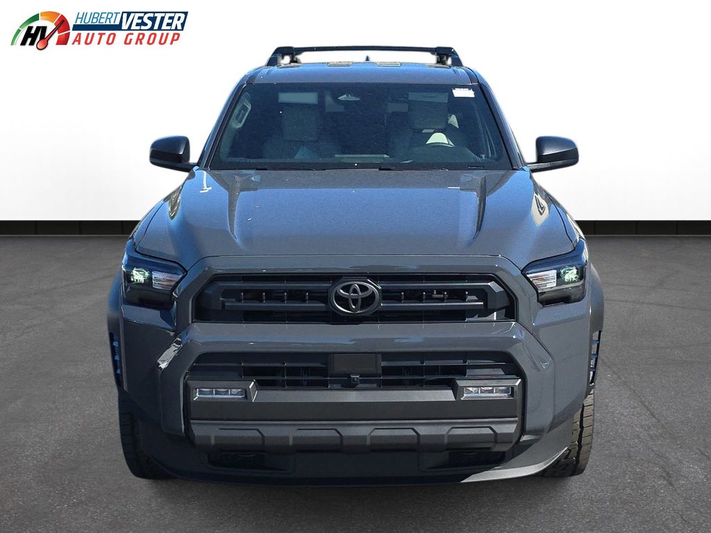 2025 Toyota 4Runner SR5 photo 3