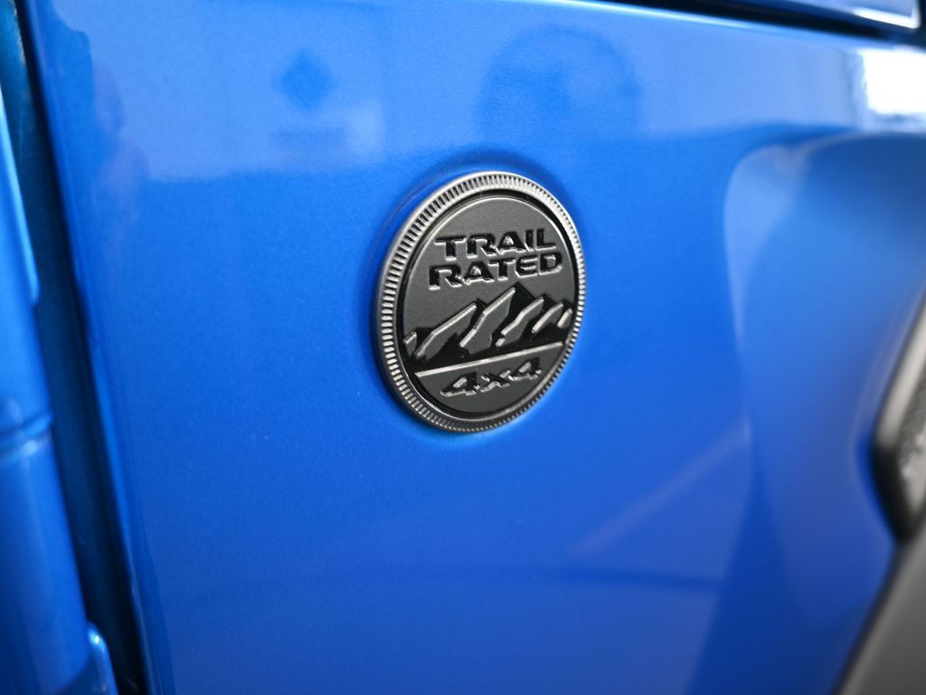 New 2026 Hydro Blue Pearlcoat Jeep Sport image 39