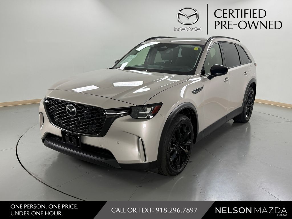 2026 Mazda CX-90 3.3 Turbo Premium