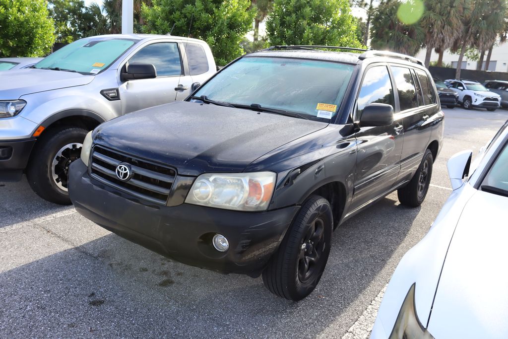 Thumbnail: 2005 Toyota Highlander - 1