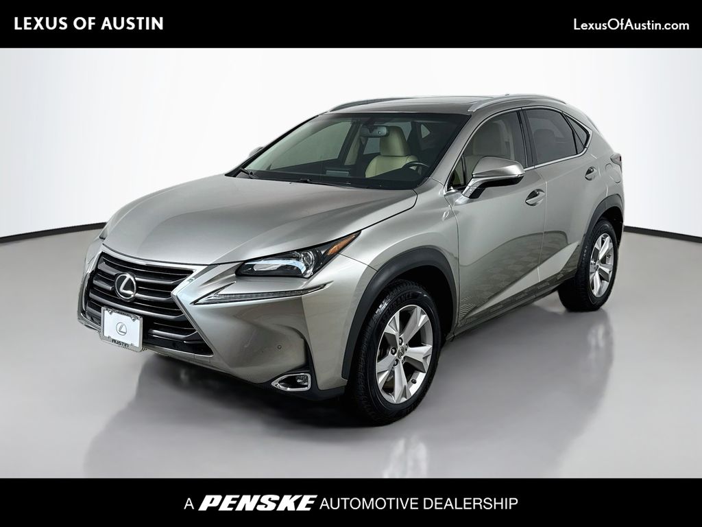 Thumbnail: 2017 Lexus NX - 1