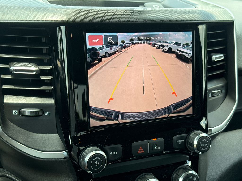 New 2026 Ram 1500 Truck