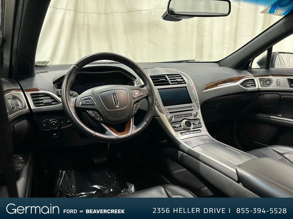 2019 Lincoln MKZ Reserve photo 13