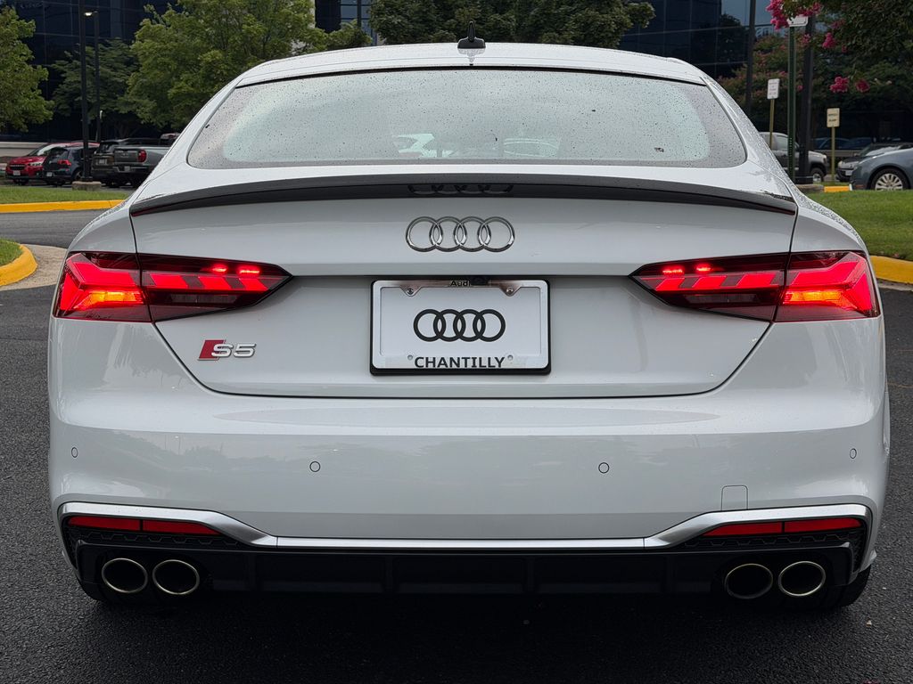 Thumbnail: 2024 Audi S5 - 6