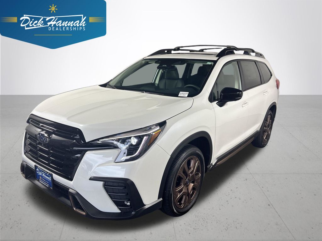 2026 Subaru Ascent Limited Bronze Edition