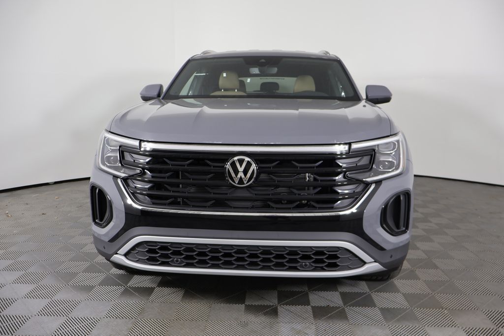 2026 Volkswagen Atlas Cross Sport SE w/Tech - Photo 8