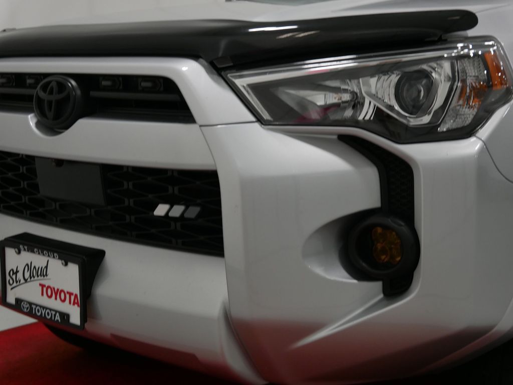 Used 2021 Toyota 4Runner SUV