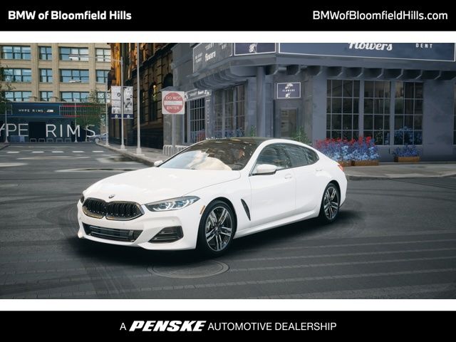 Thumbnail: 2026 BMW 8 Series - 1