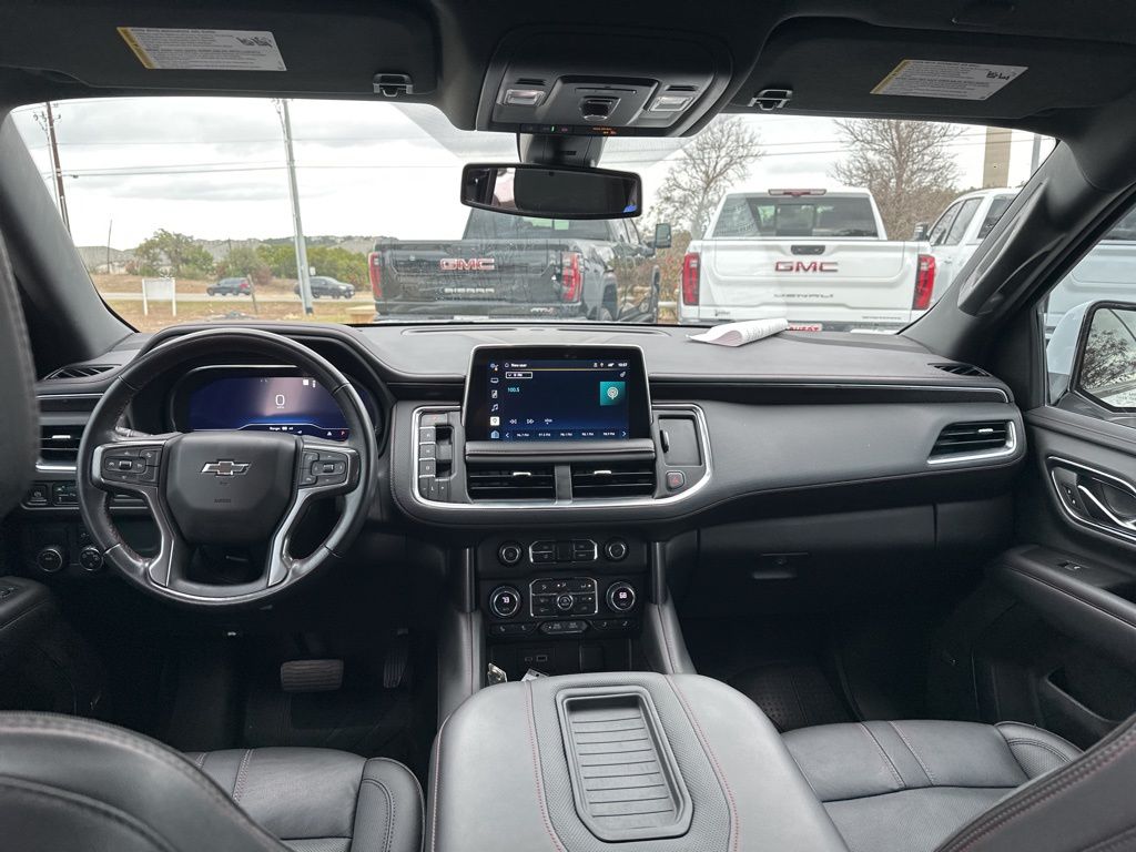 Used Car 2022 Chevrolet Tahoe  Rst For Sale Under $50,000 In Austin, Texas