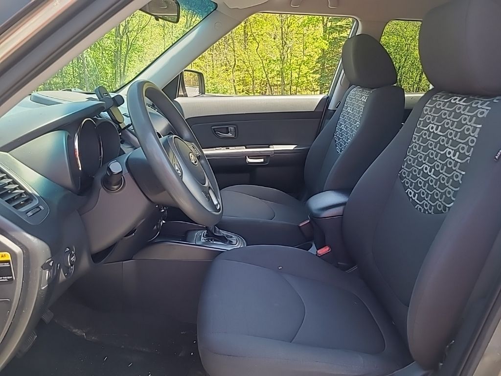 2011 Kia Soul S 5