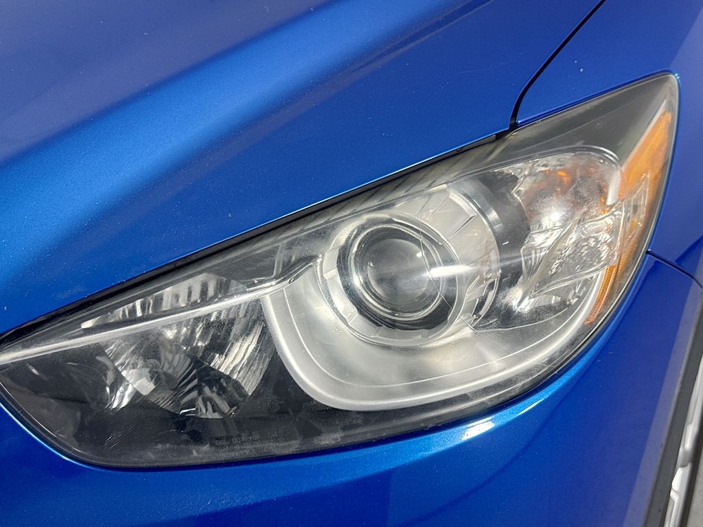 Used Car 2014 Mazda Cx-5  Grand Touring For Sale Under $12,000 In Austin, Texas