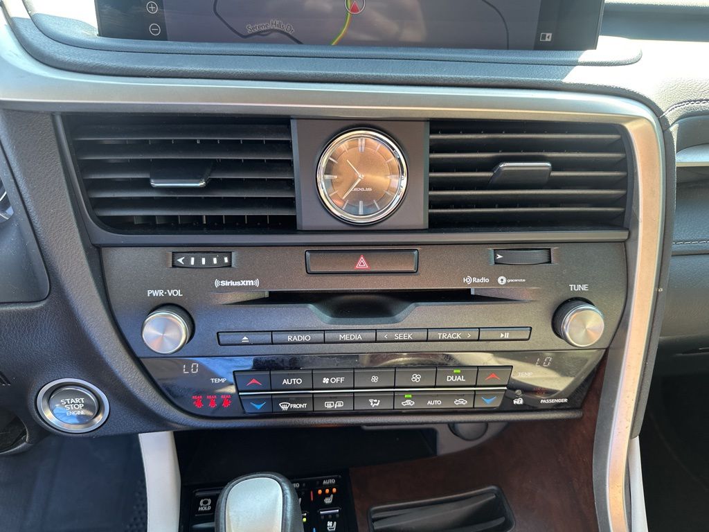 Used Car 2020 Lexus Rx  350 For Sale Under $35,000 In Austin, Texas