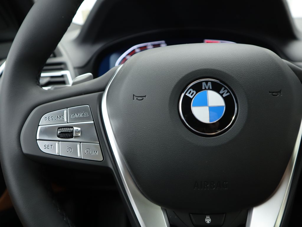 2024 BMW X3 xDrive30i 12
