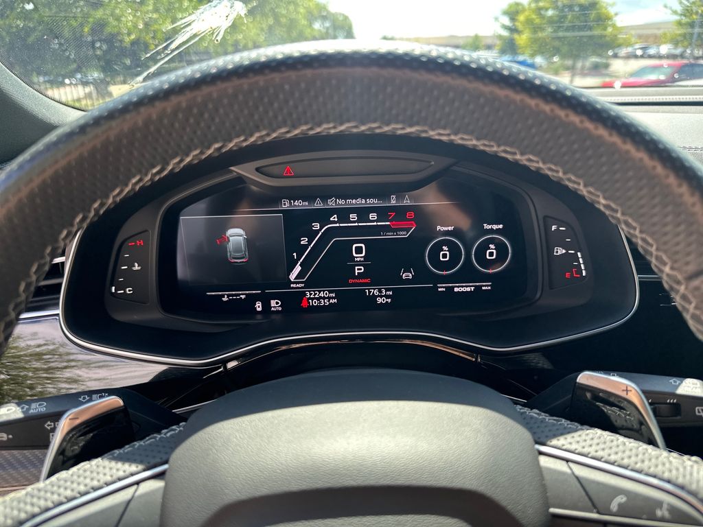 Used Car 2023 Audi Rs Q8  4.0t For Sale Under $100,000 In Austin, Texas