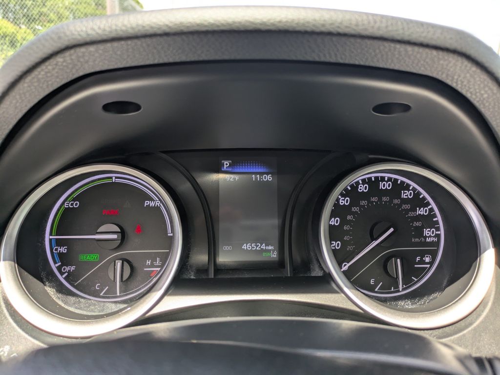 Used 2023 Toyota Camry Hybrid Sedan