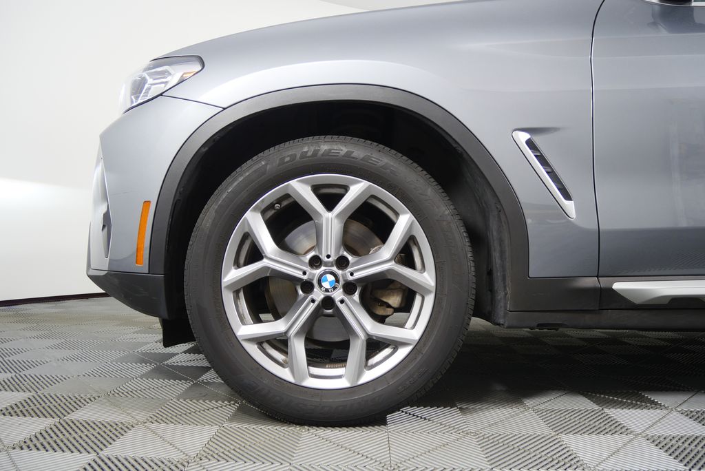 Thumbnail: 2024 BMW X3 - 7