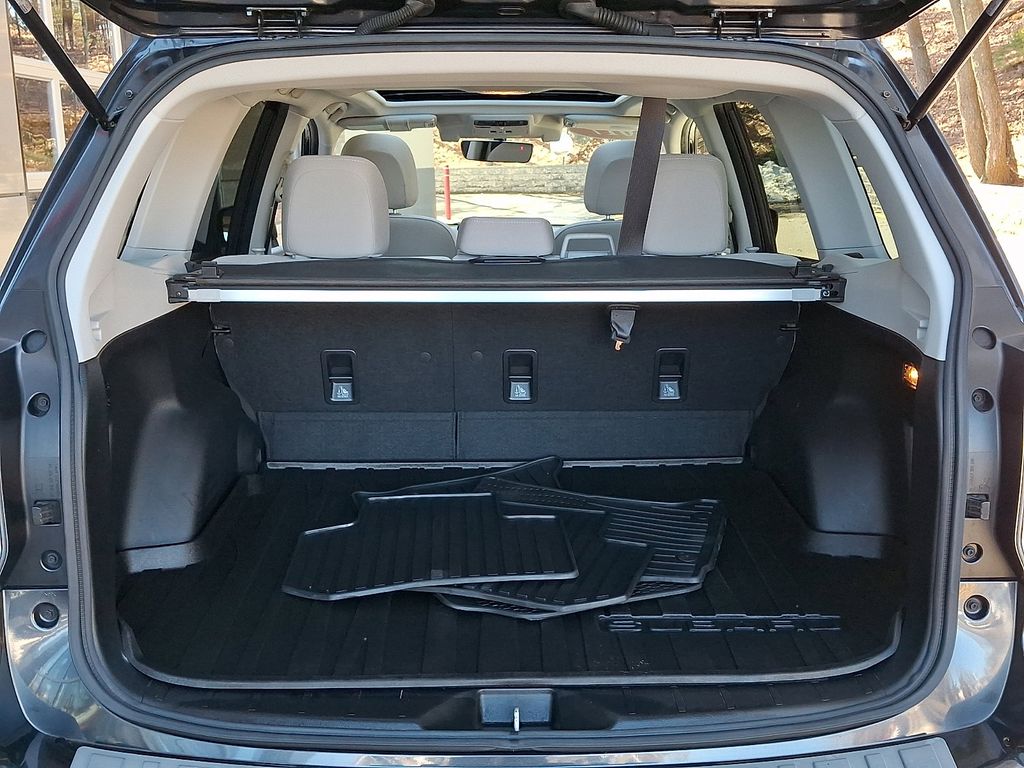 Thumbnail: 2017 Subaru Forester - 29