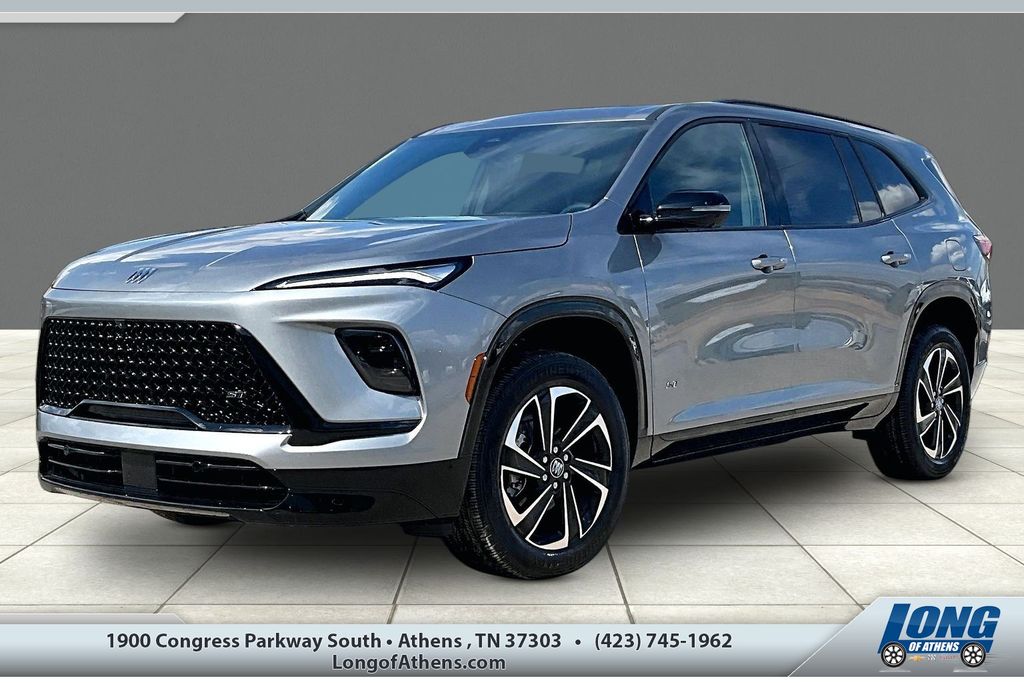 2026 Buick Enclave